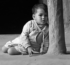 "kleiner Prinz" in Nepal