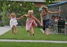 Jumping Girls