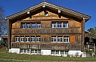 altes Appenzellerhaus