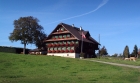 Luzerner Bauernhaus und Wohnsttte von FRIEDOLIN HOFER