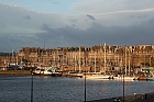Hafen und Altstadt von St. Malo