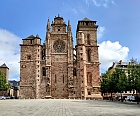 Kathedrale von Rodez...