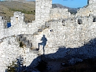 Ruine in Grebatica