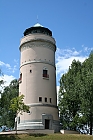 Wasserturm von 1926, Basel Bruderholz