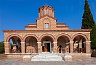 Kloster bei Souroti Thessaloniki
