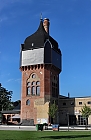 ehemaliger Wasserturm von 1884 Wiesbaden