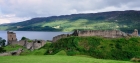 schottische Gemuer #5 - Urquhart castle / Loch Ness