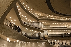 Elbphilharmonie. Foyer - Detail...