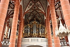 Orgel der Wendalinus-Basilika St. Wendel