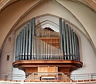 Walcker Orgel Ev. Dankeskirche Bad Nauheim