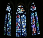 Chagall Fenster Kathedrale Reims