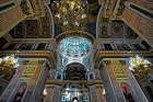 Isaak Kathedrale, Ausschnitt