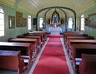 Kapelle auf den Unterberg Maria Einsiedl