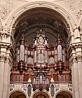 Orgel im Berliner Dom