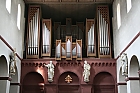 Orgel der Einhard Basilika St. Marcellinus und Petrus, Seligenstadt