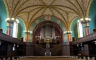 Walcker Orgel von 1911 Lutherkirche Wiesbaden