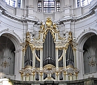 Silbermann Orgel Hofkirche Dresden