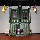 Orgel Deutschherrnkapelle Saarbrcken