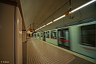 U-Bahn Bochum Rathaus Nord