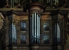 "Alte Orgel - Kölner Dom"