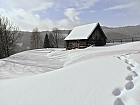 Schneeschuhwanderung