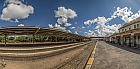 Namibia 2017 Teil 14 Bahnhof von Windhuek
