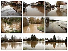Januar-Hochwasser
