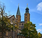 Marktkirche in Goslar....