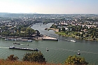 Deutsches Eck - Koblenz