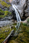 Chessiloch Wasserfall