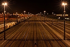 Rangierbahnhof by night