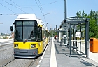 Straenbahn in Berlin