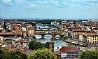 Florenz von oben