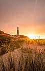 Lighthouse at Cape Trafalgar Faro de Trafalgar