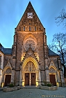 Das Kloster und Kirche St. Franziskus in Ost Dortmund