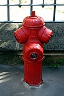 Hydrant in Metz