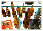 Viele Bierflaschen