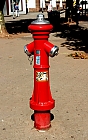 Hydrant in Saarlouis