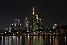 Frankfurt in der Nacht