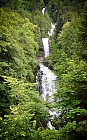 Giebach-Wasserfall am Brienzersee