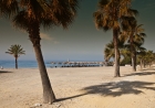 Strand von Marbella