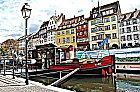 Strasbourger Hafen...