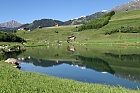 Wolfsee im Tirol