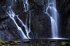 Wasserfall in Sessa/TI.