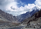 Unterwegs auf dem Pamir-Highway