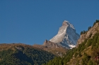 Das Bekante Matterhorn