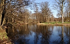 Im Park von Schlo Charlottenburg